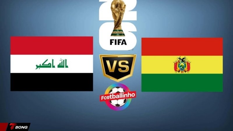 Nhận định tuyển Iraq và tuyển Bolivia World Cup 2026